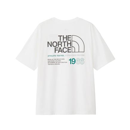 THE NORTH FACE ショートスリーブ イーエス66ロゴワイドティー