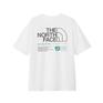  THE NORTH FACE THE NORTH FACE S/S ES 67 Logo Wide Tee画像1