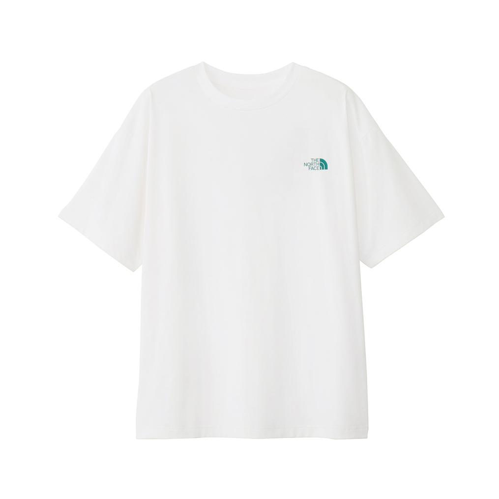  THE NORTH FACE THE NORTH FACE S/S ES 67 Logo Wide Tee画像3
