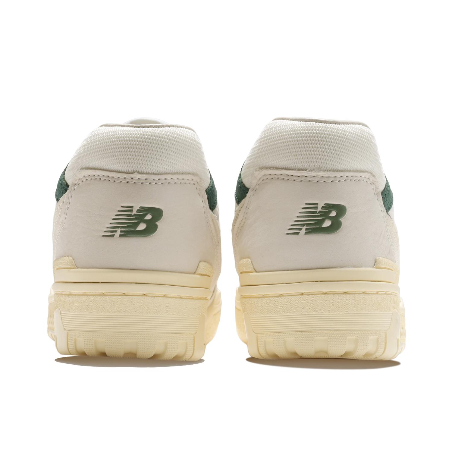 NEW BALANCE】 ニューバランス BB550LGR(D) BB550 BB550LGR OFFWHT/GRN 