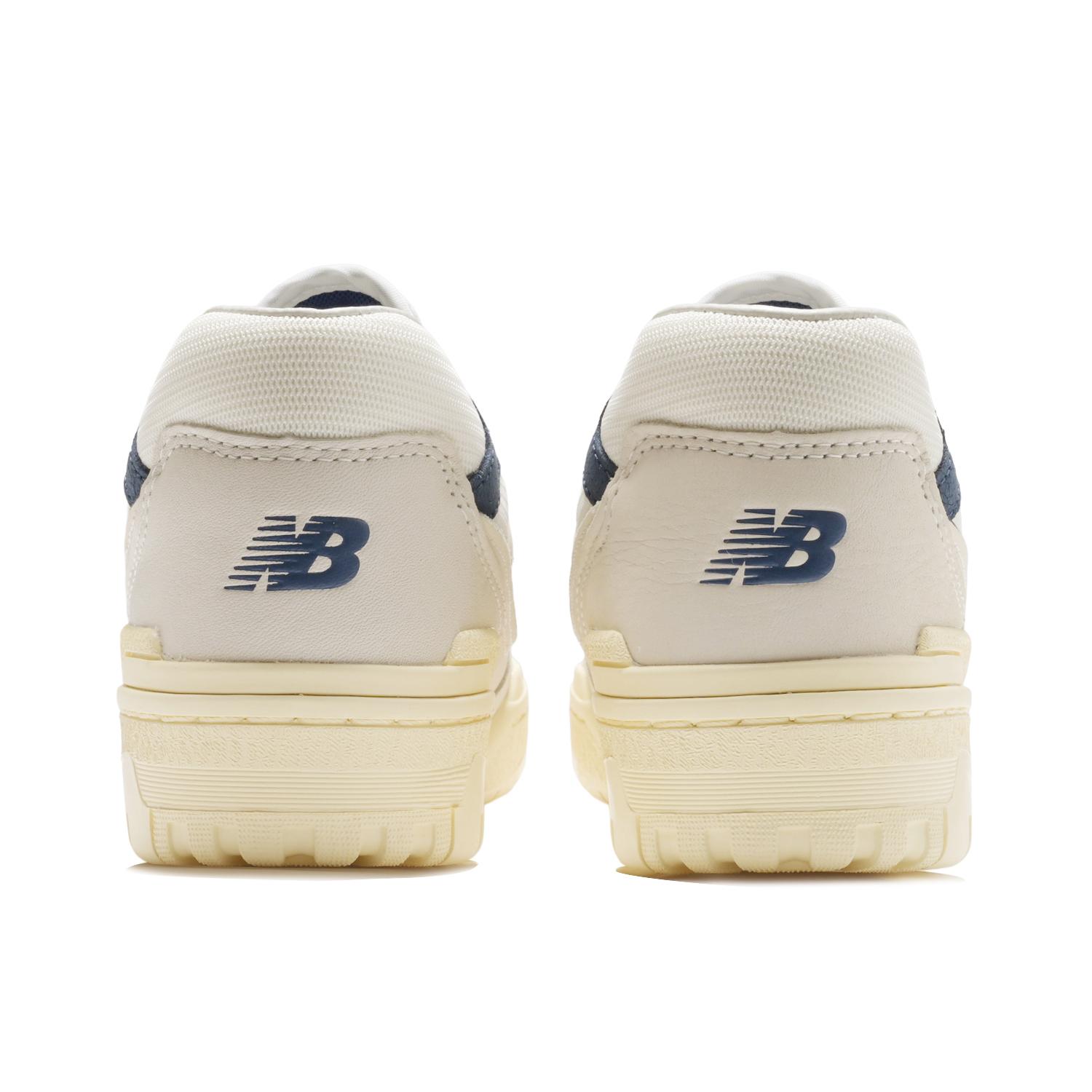 NEW BALANCE】 ニューバランス BB550LRB(D) BB550 BB550LRB OFFWHT/BL