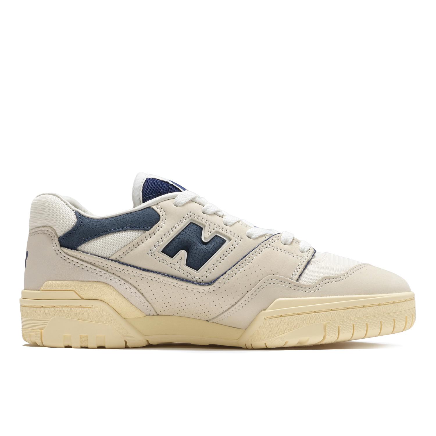 NEW BALANCE】 ニューバランス BB550LRB(D) BB550 BB550LRB OFFWHT/BL