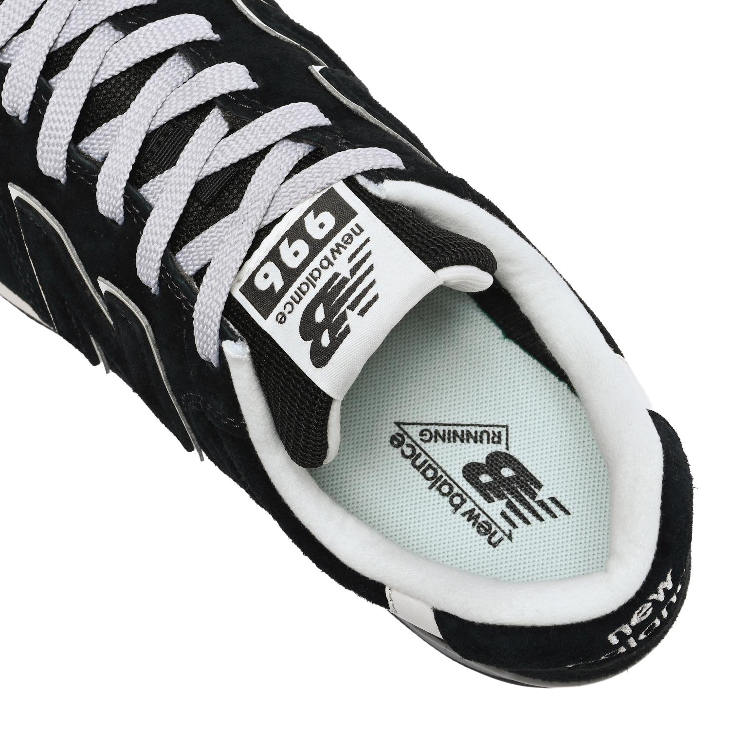 NEW BALANCE】 ニューバランス CM996EL2(D) CM996 CM996EL2 BLACK(EL2