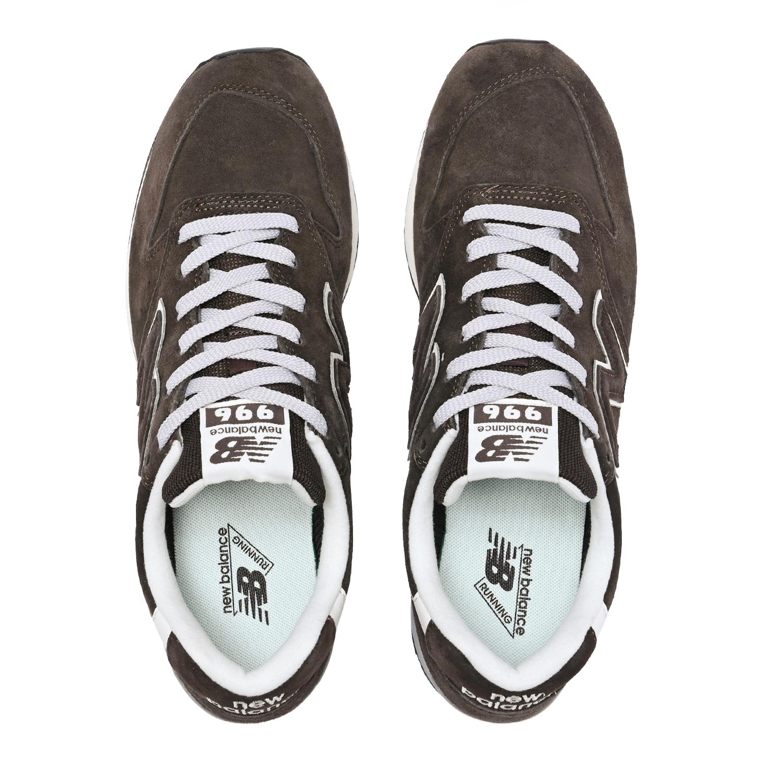 ニューバランス ブラウン スニーカー 24.5 CM996EO2　新品 NEW BALANCE】 ニューバランス CM996EO2(D) CM996 CM996EO2