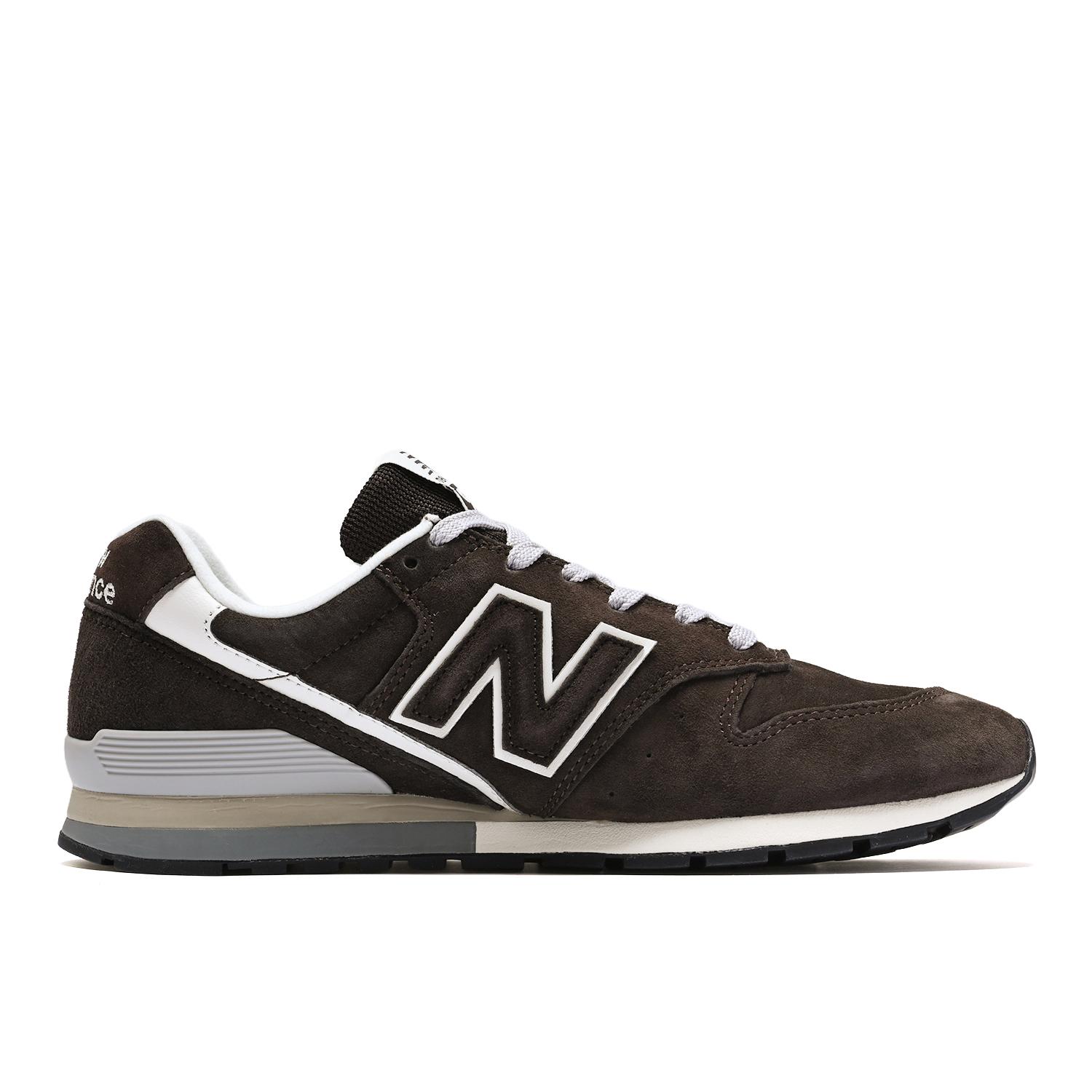 NEW BALANCE】 ニューバランス CM996EO2(D) CM996 CM996EO2 BROWN(EO2