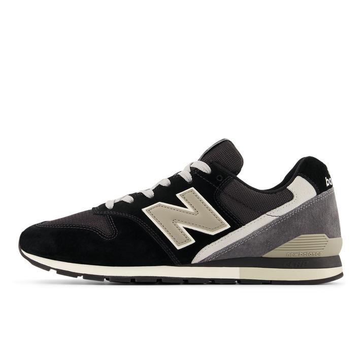 【送料無料】 【NEW BALANCE】 ニューバランス CM996SM2(D) CM996 CM996SM2 BLACK(SM2) 25.5cm