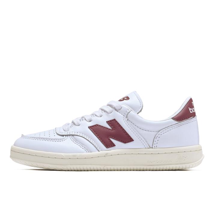 New Balance CT500 WHITE/BRGN(LPB)