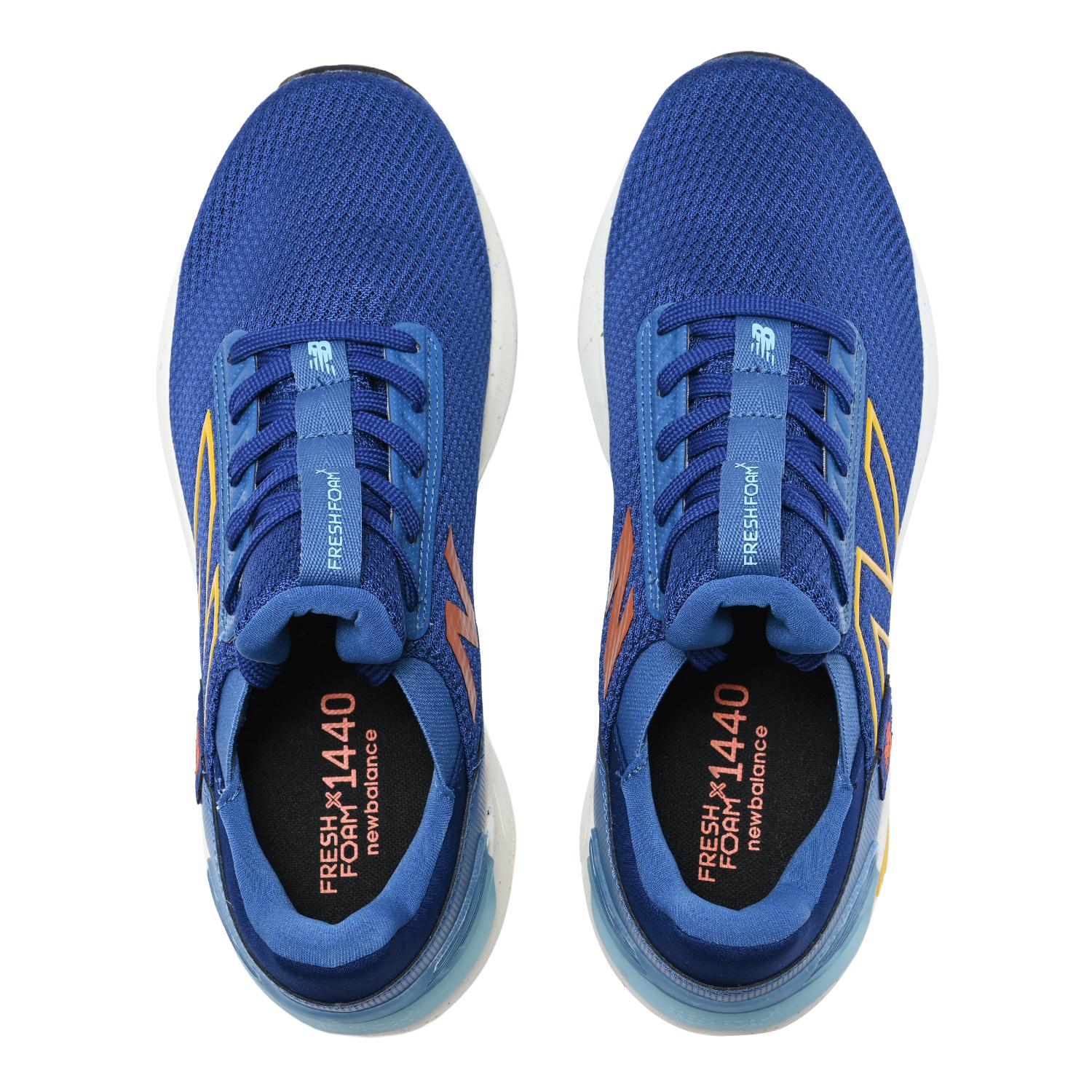 ニューバランス NEW BALANCE】 ニューバランス M1440RB1(2E) M1440 M1440RB1 BLUE(RB1