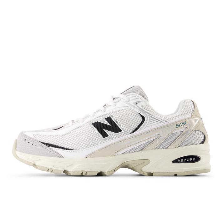 New Balance U509 WHITE/BLACK(CA)