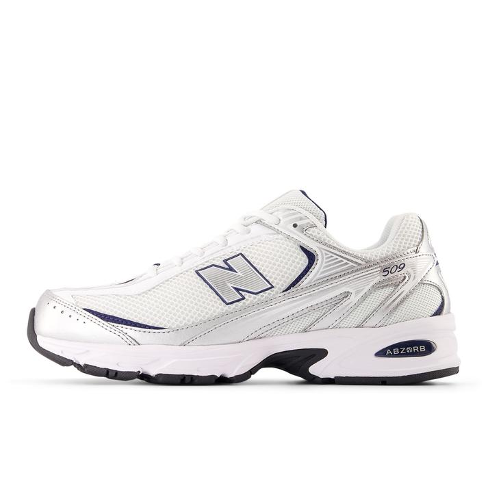 New Balance U509 WHITE/NAVY(CD)