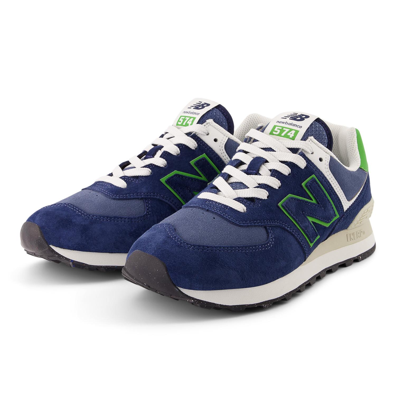 New Balance 574 スニーカー 24.5cm 注目商品> 【NEW BALANCE】 ニューバランス ML574EVG(D) ML574
