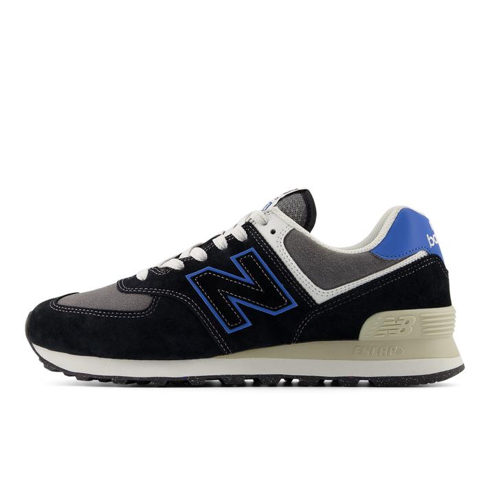 【送料無料】 【NEW BALANCE】 ニューバランス U574QRB(D) U574 U574QRB BLACK(QRB) 24cm