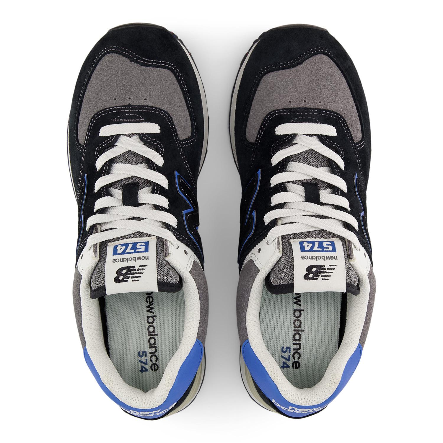 NEW BALANCE】 ニューバランス U574QRB(D) U574 U574QRB BLACK
