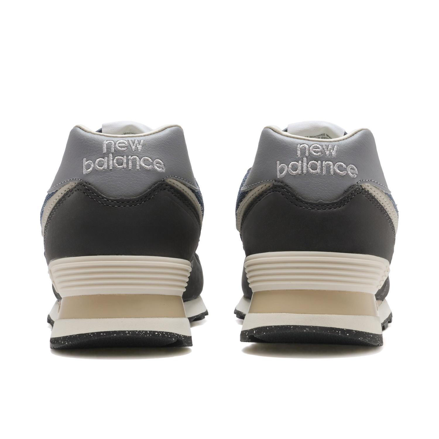 NEW BALANCE】 ニューバランス U574SGG(D) U574 U574SGG BLACK(SGG