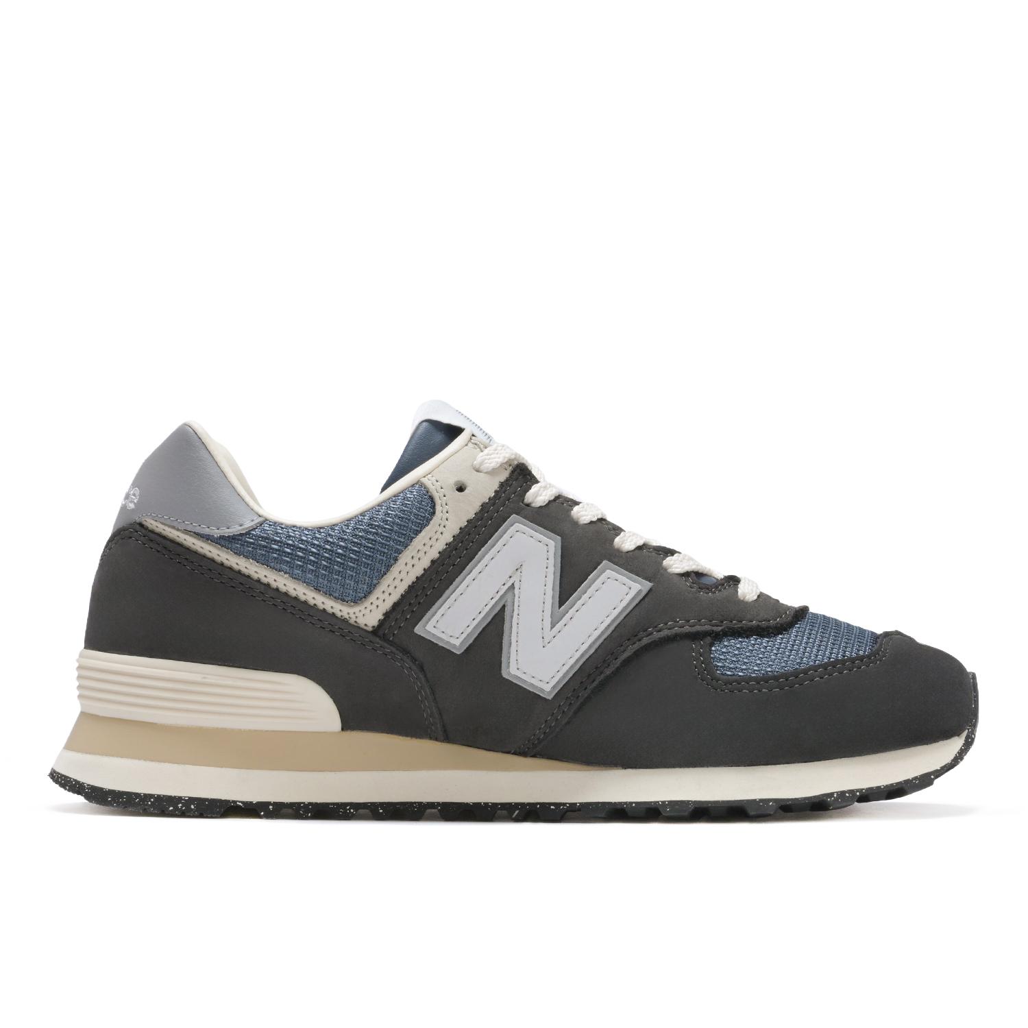 NEW BALANCE】 ニューバランス U574SGG(D) U574 U574SGG BLACK(SGG