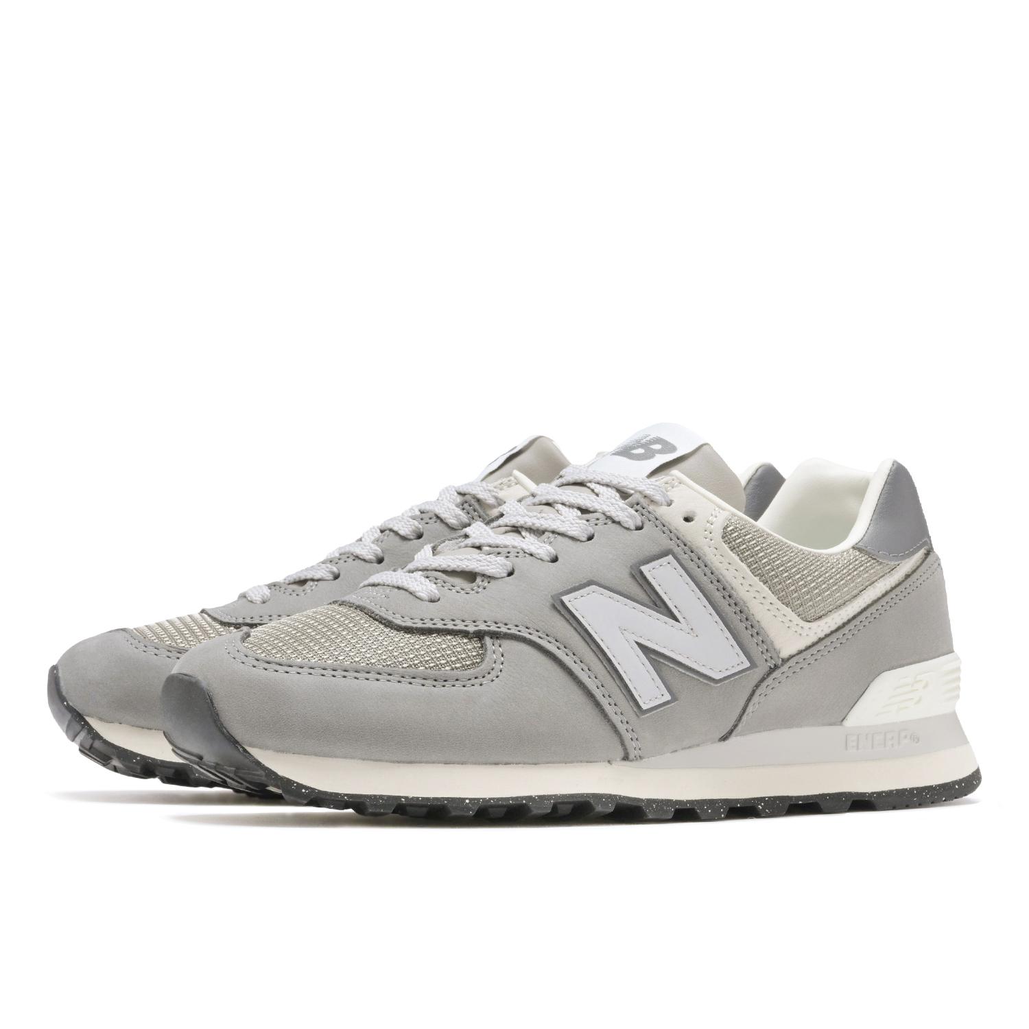 NEW BALANCE】 ニューバランス U574SNV(D) U574 U574SNV GRAY(SNV