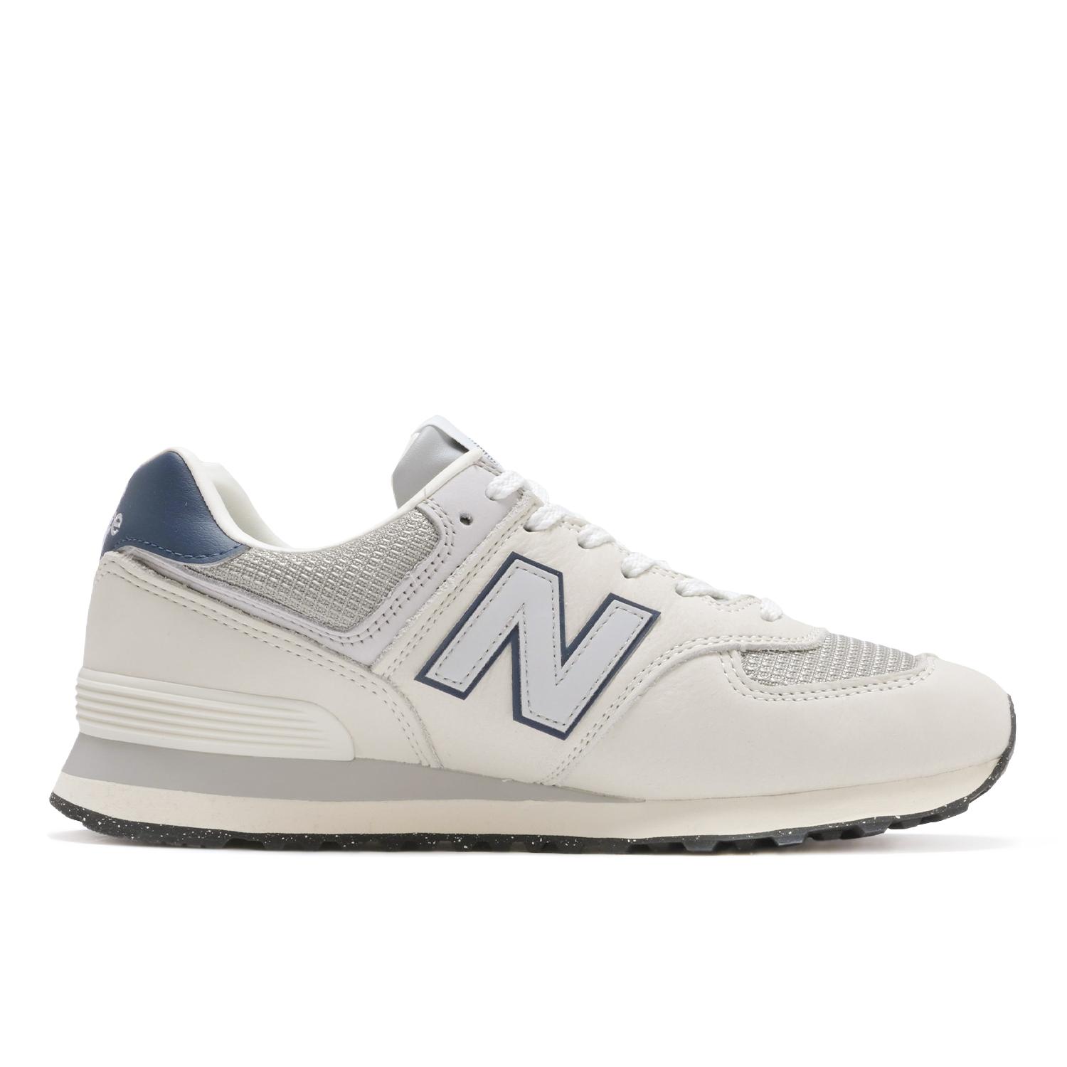 NEW BALANCE】 ニューバランス U574SRR(D) U574 U574SRR WHITE(SRR