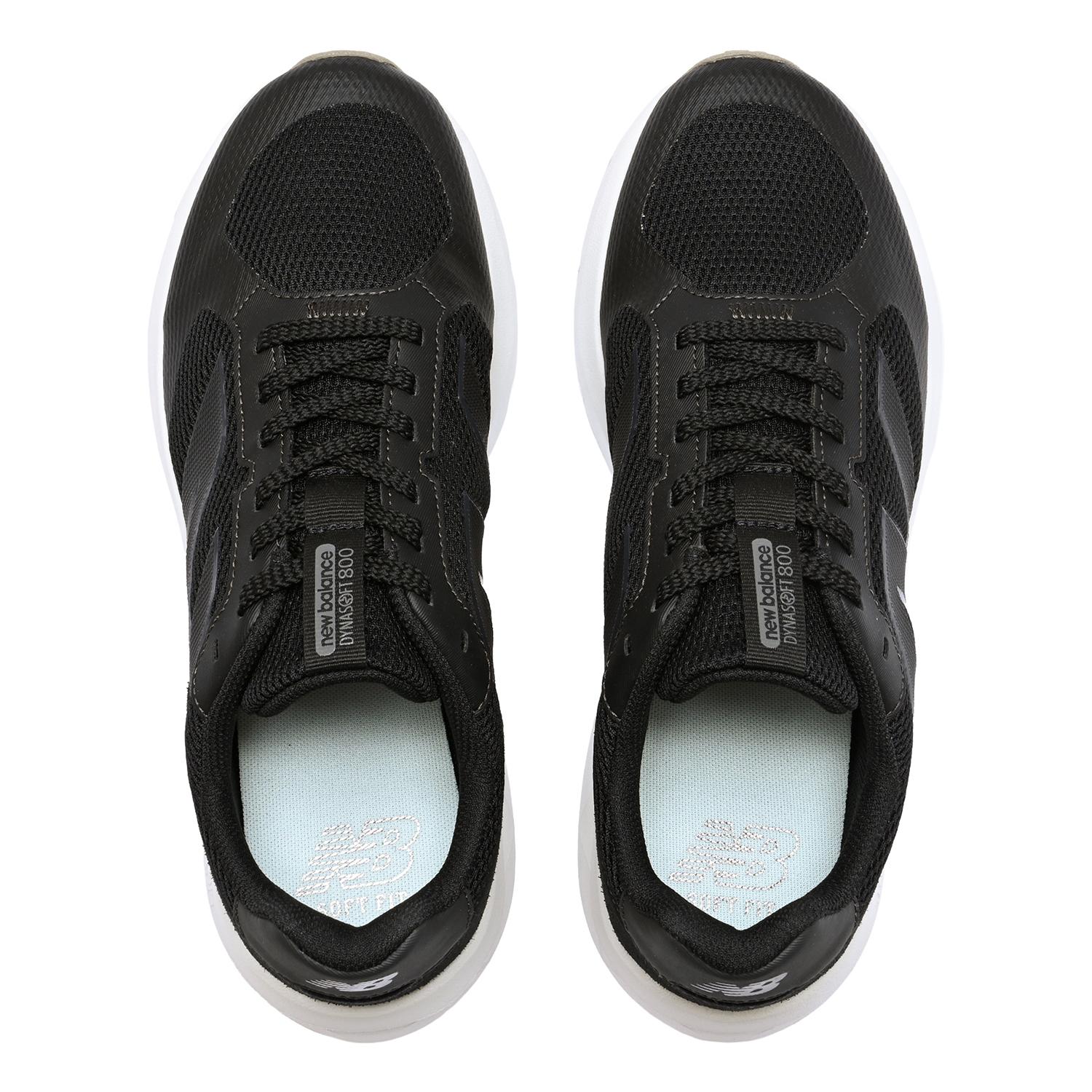 国内配送 New Balance UA800 BA1 BLACK NEW BALANCE】 ニューバランス UA800BA1(2E) UA800 UA800BA1