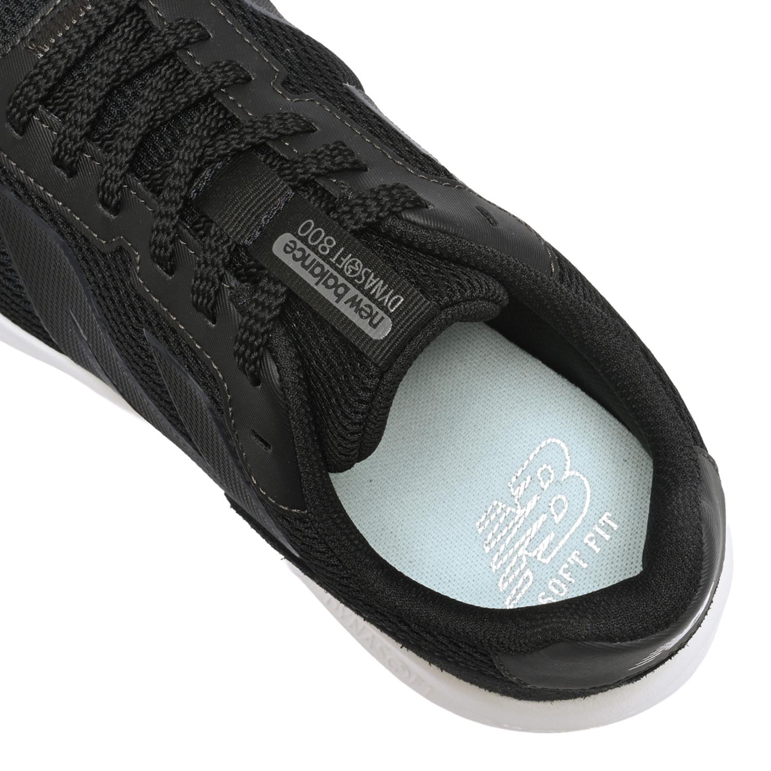 国内配送 New Balance UA800 BA1 BLACK New Balance ニューバランス ウォーキング ダイナソフト UA800