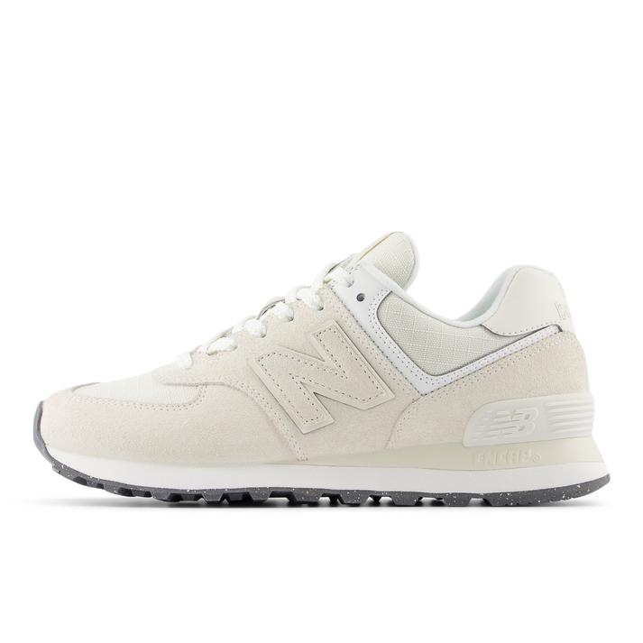 yz yNEW BALANCEz j[oX WL574RBL(B) WL574 WL574RBL OFF WHITE(RBL) 23cm