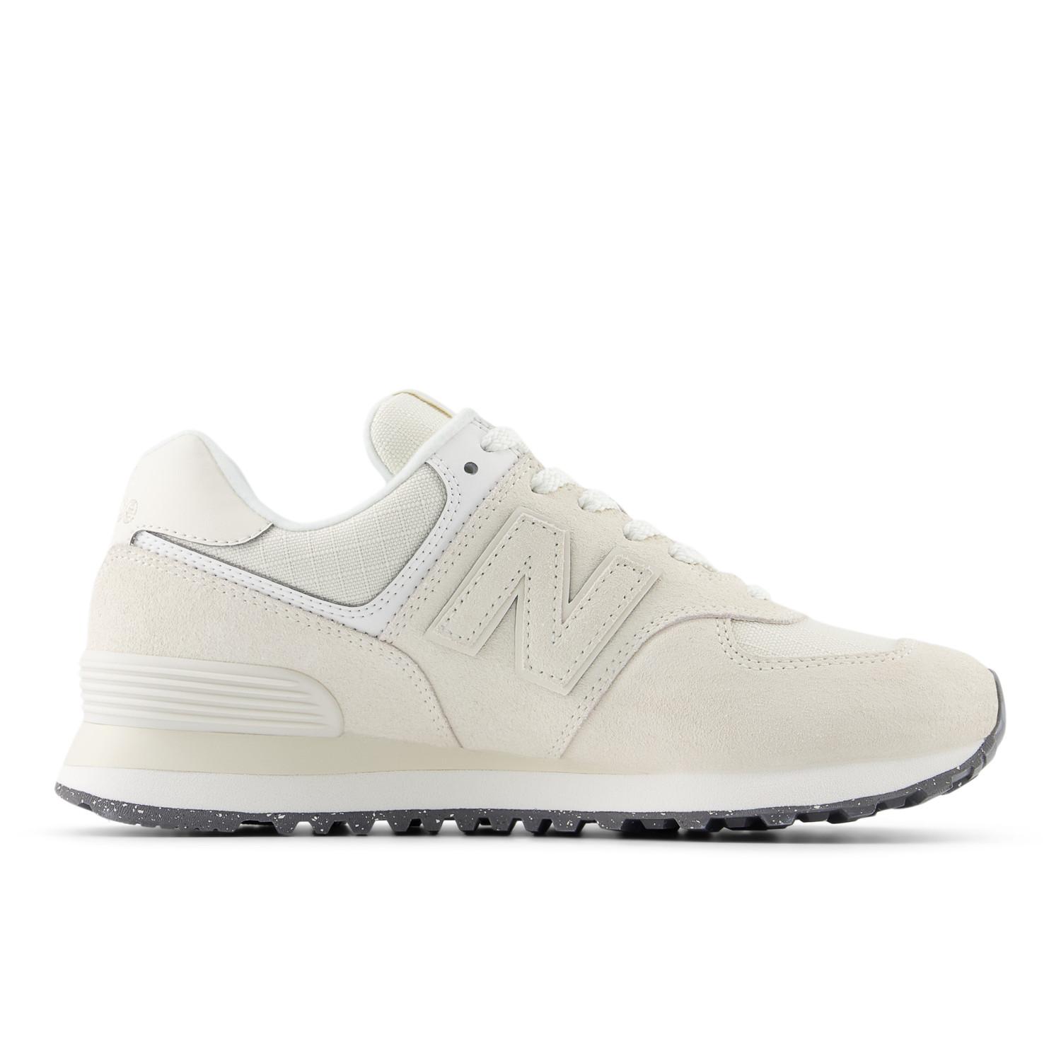 NEW BALANCE】 ニューバランス WL574RBL(B) WL574 WL574RBL OFF WHITE