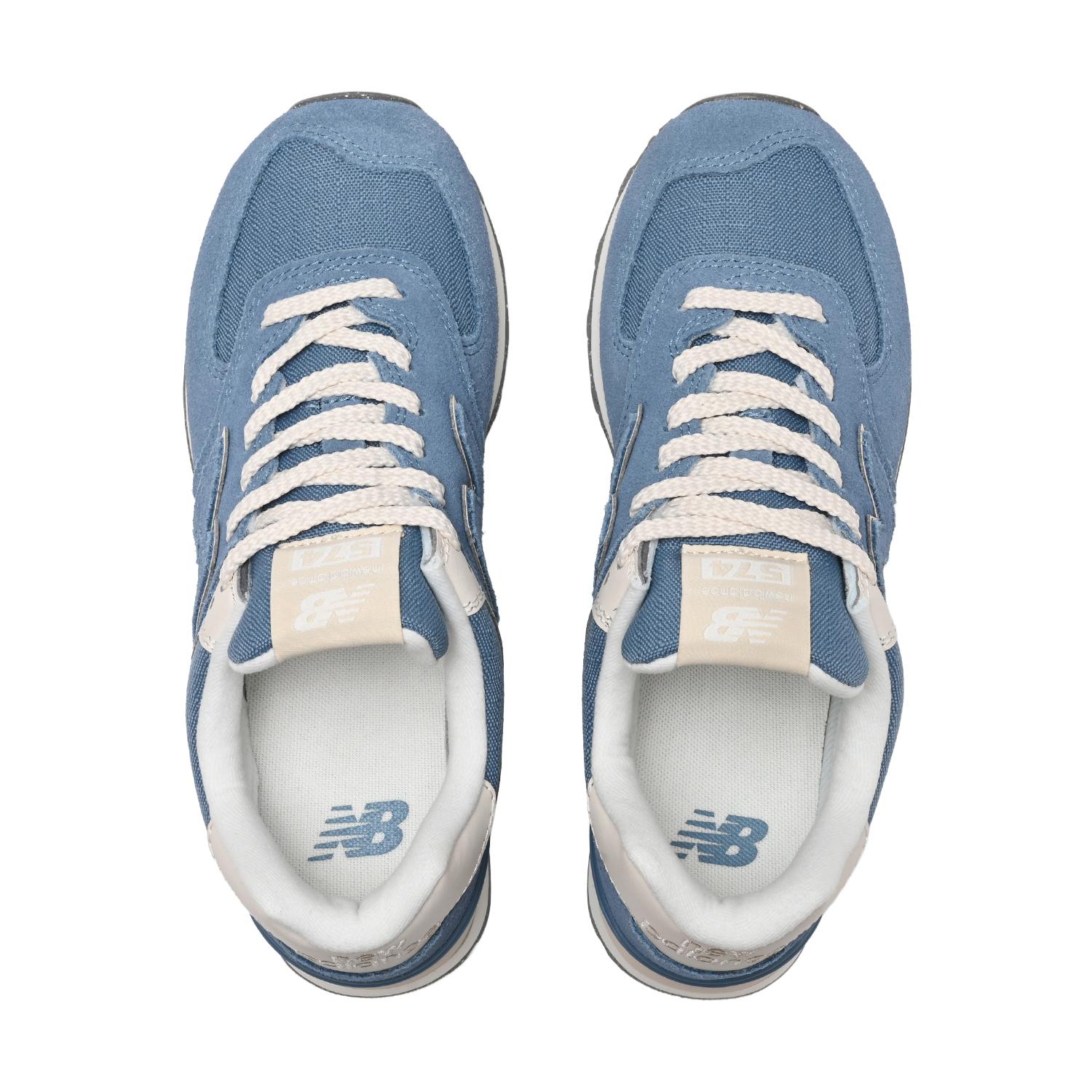 NEW BALANCE】 ニューバランス WL574RBS(B) WL574 WL574RBS NAVY(RBS