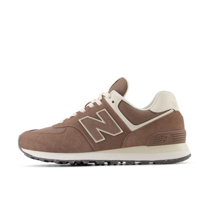 yz yNEW BALANCEz j[oX WL574RTS(B) WL574 WL574RTS BROWN(RTS) 23cm