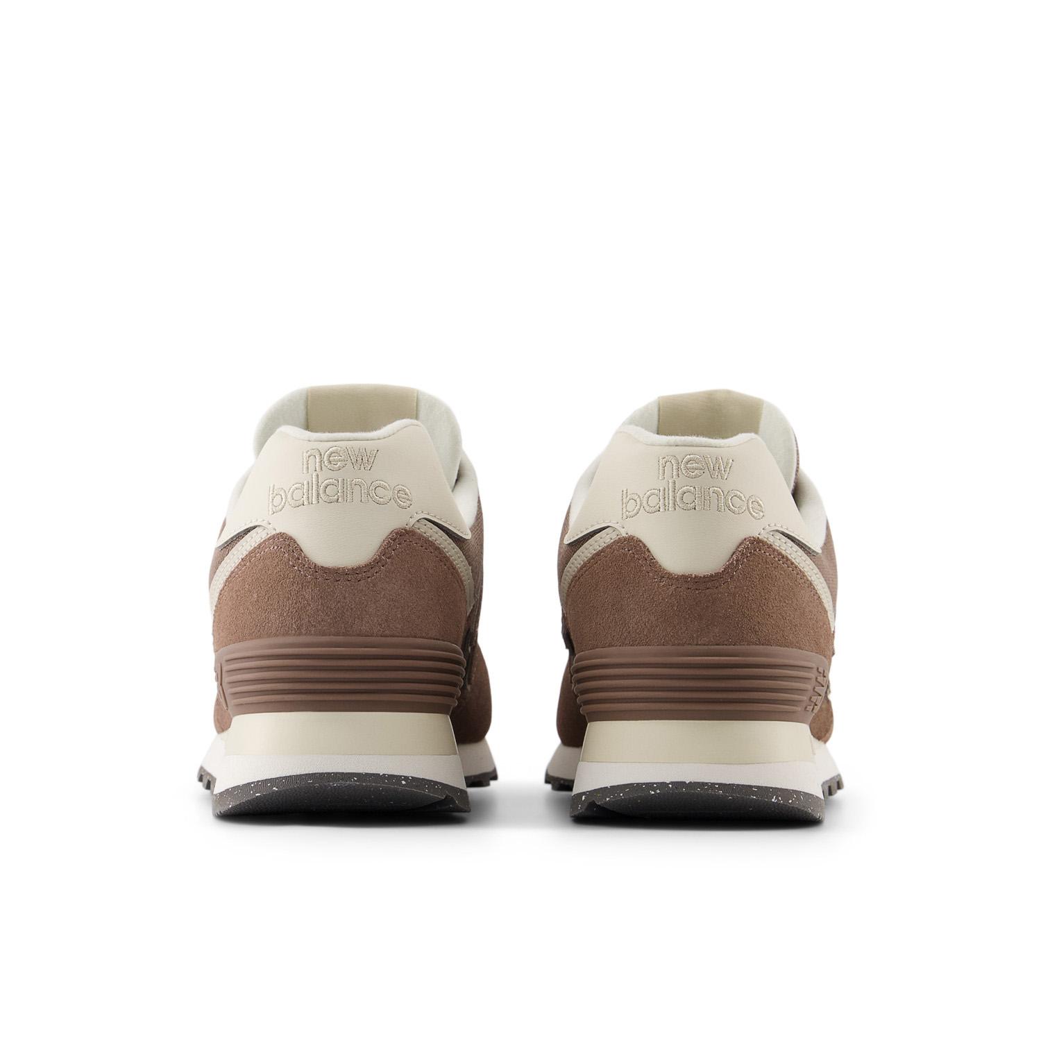 NEW BALANCE】 ニューバランス WL574RTS(B) WL574 WL574RTS BROWN(RTS