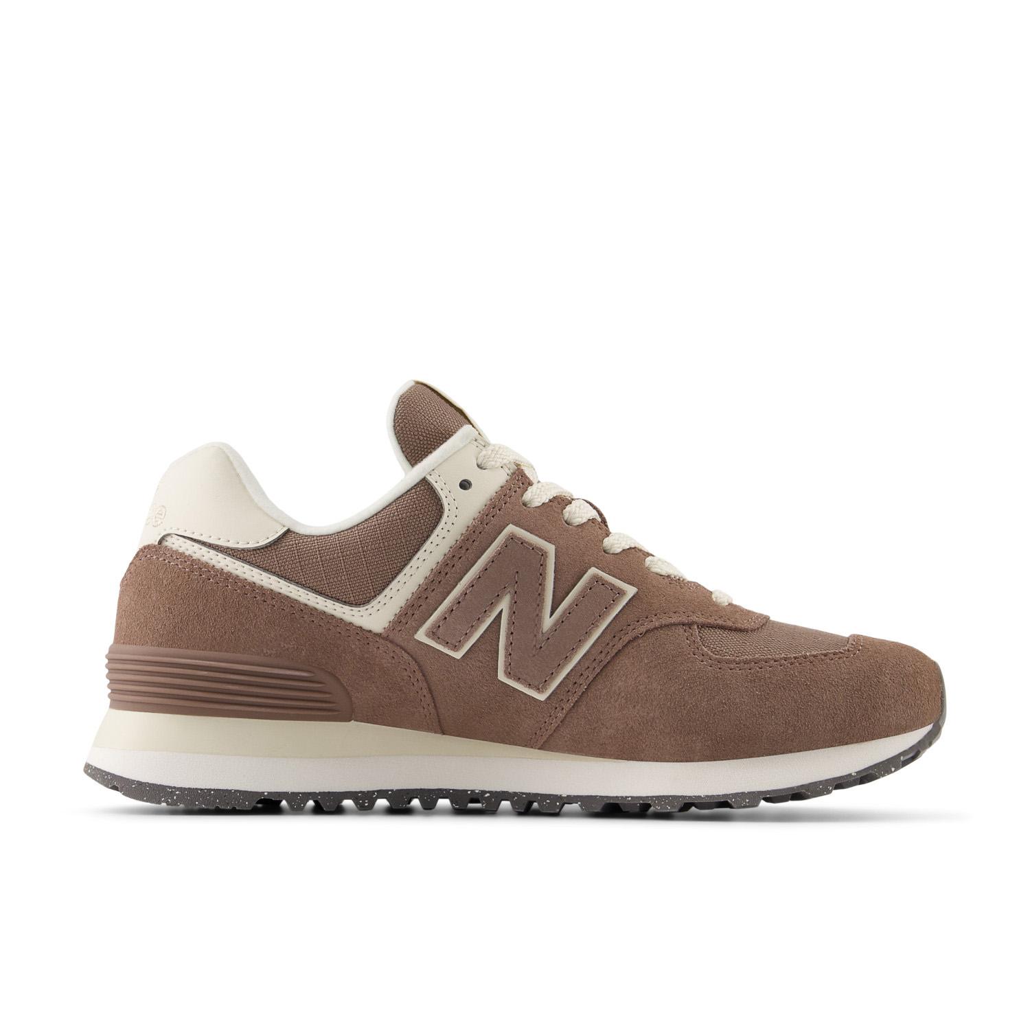NEW BALANCE】 ニューバランス WL574RTS(B) WL574 WL574RTS BROWN(RTS