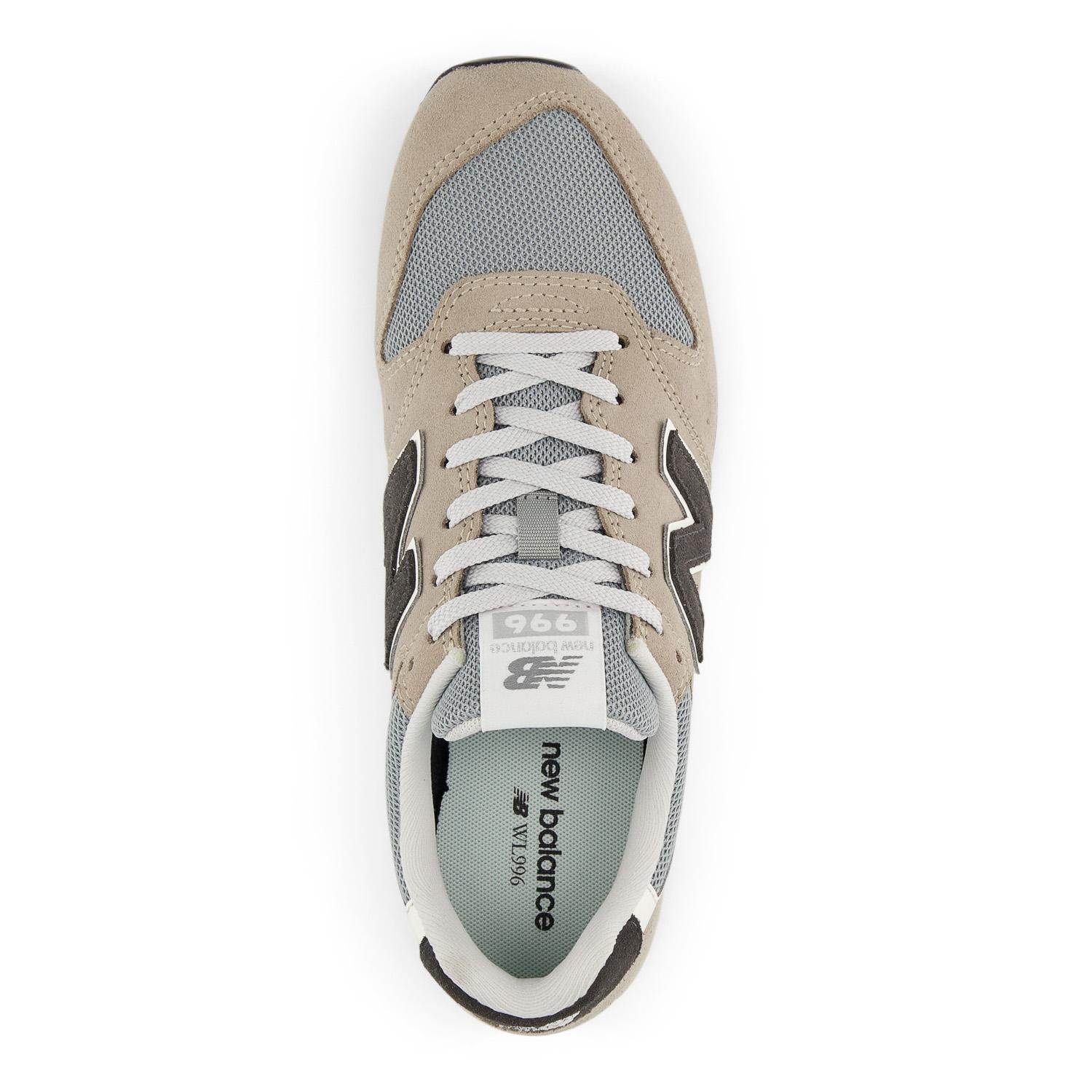 NEW BALANCE】 ニューバランス WL996EL2(D) WL996 WL996EL2 GRAY