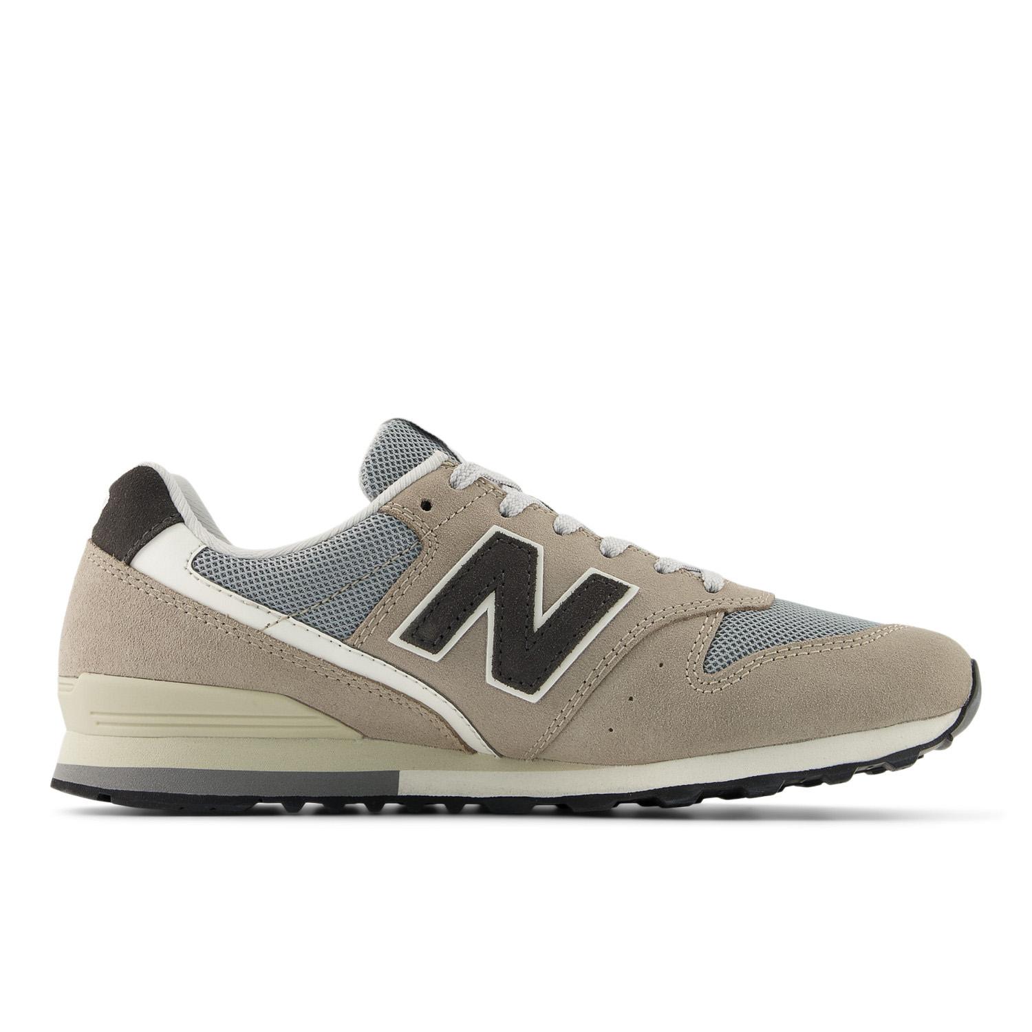 NEW BALANCE】 ニューバランス WL996EL2(D) WL996 WL996EL2 GRAY/BLACK