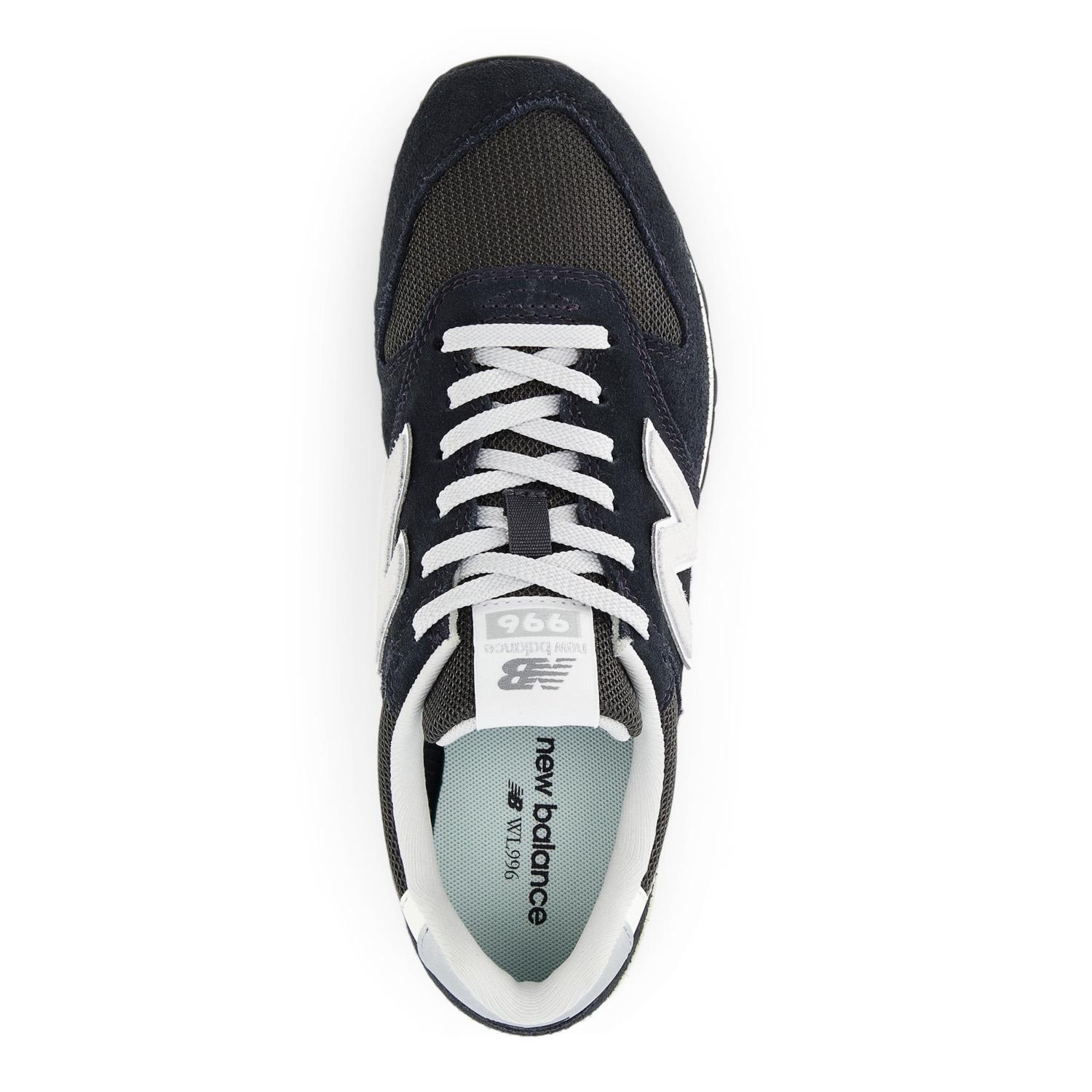 NEW BALANCE】 ニューバランス WL996EM2(D) WL996 WL996EM2 BLACK(EM2