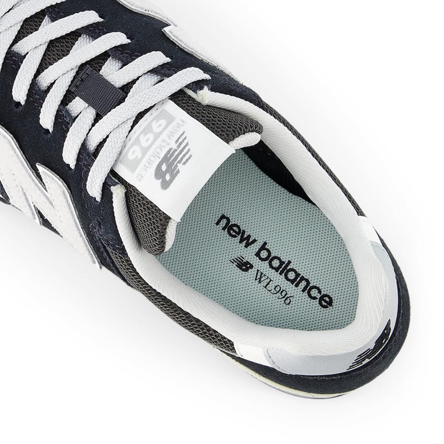 NEW BALANCE】 ニューバランス WL996EM2(D) WL996 WL996EM2 BLACK(EM2