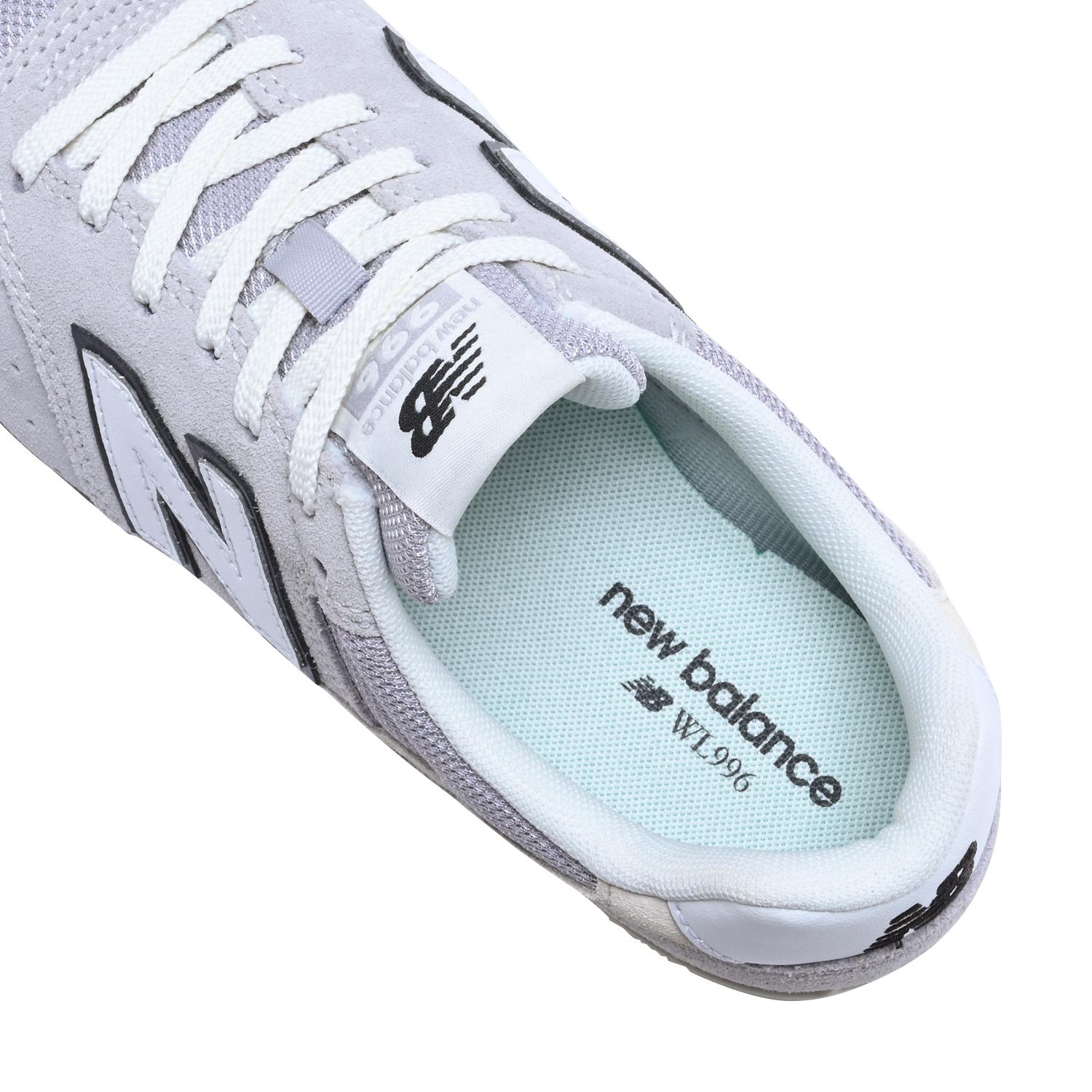 【NEW BALANCE】WL996SO2(D) LIGHT GRAY(SO2) 国内発送 NEW BALANCE】 ニューバランス WL996SO2(D) WL996 WL996SO2