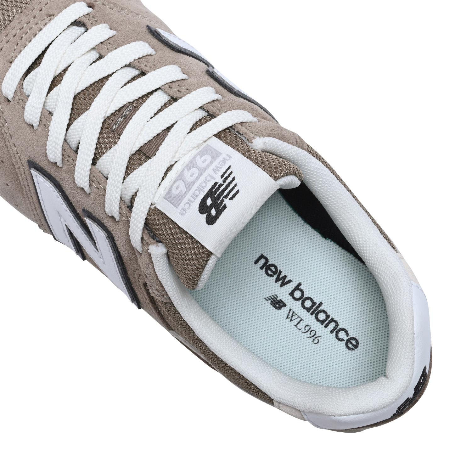 【NEW BALANCE】WL996SP2(D) MUSHROOM(SP2) 国内発送 NEW BALANCE】 ニューバランス WL996SP2(D) WL996 WL996SP2