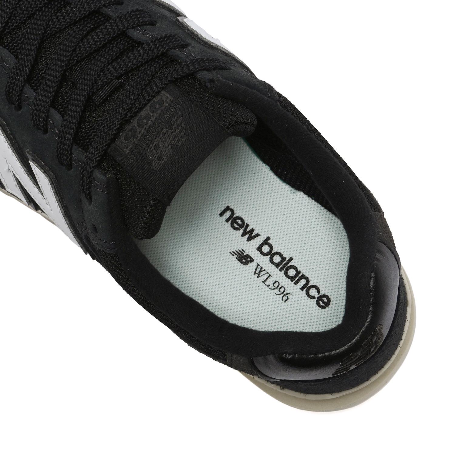 NEW BALANCE】 ニューバランス WL996TAJ(D) WL996T WL996TAJ BLACK(AJ