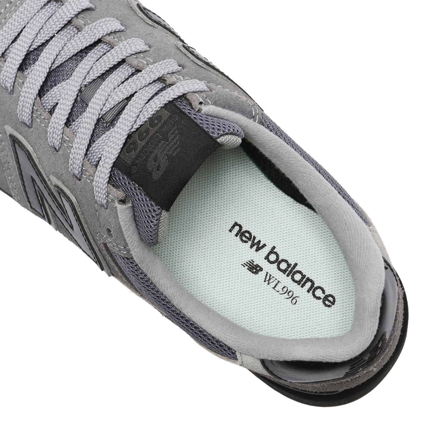 NEW BALANCE】 ニューバランス WL996TAL(D) WL996T WL996TAL DARK GRAY