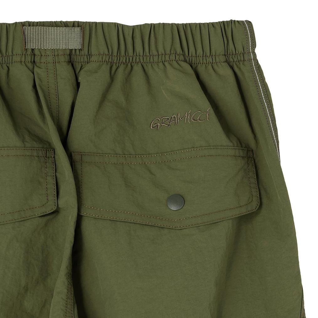  Gramicci Gramicci W's Nylon 6Pocket Pant OSHMAN'S SMU画像4