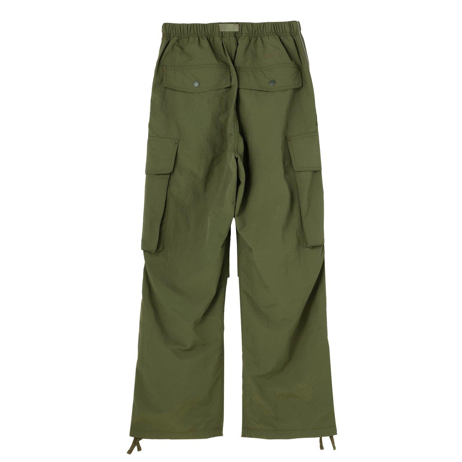Gramicci Gramicci W's Nylon 6Pocket Pant OSHMAN'S SMU｜OSHMAN'S