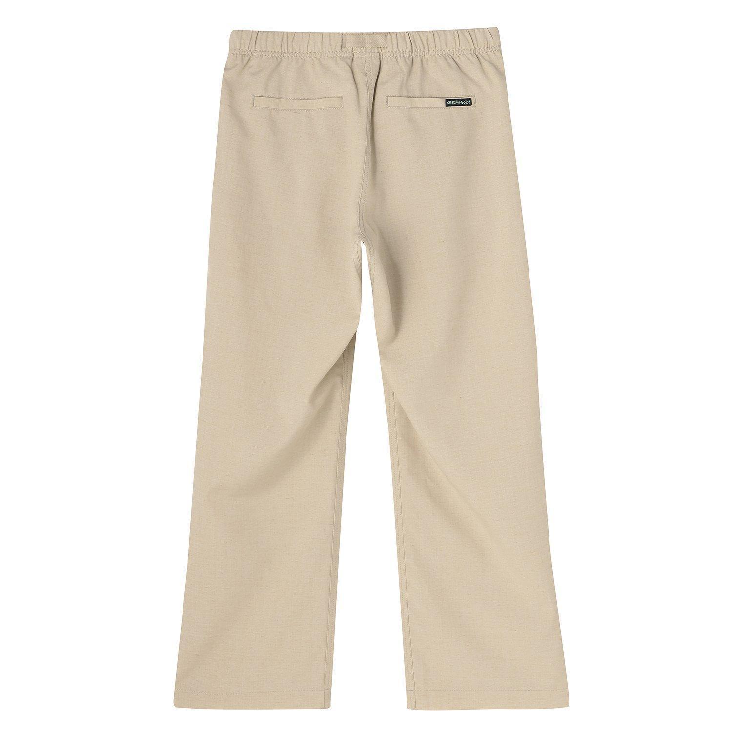 Gramicci 【オンライン限定価格】 W's Linen Brend Baker Pant