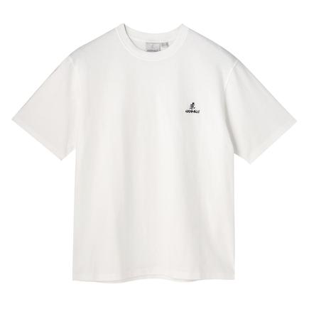 Gramicci ウィメンズピグメントワンポイントTシャツ オッシュマンズ