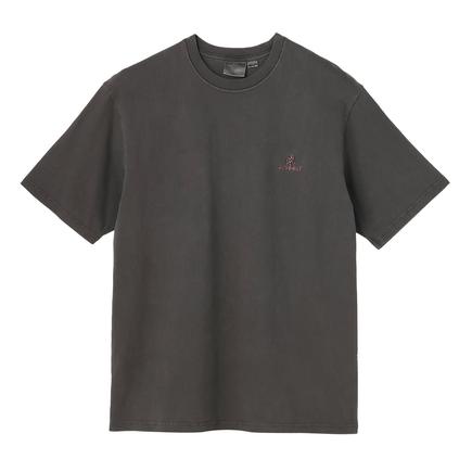 Gramicci ウィメンズピグメントワンポイントTシャツ オッシュマンズ