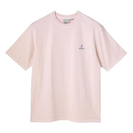 Gramicci ウィメンズピグメントワンポイントTシャツ オッシュマンズ