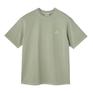  Gramicci Gramicci W's Pigment One Point Tee OSHMAN'S SMU画像1