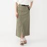  Gramicci Gramicci W's Long Baker Skirt画像1
