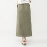  Gramicci Gramicci W's Long Baker Skirt画像3