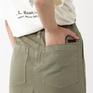  Gramicci Gramicci W's Long Baker Skirt画像4