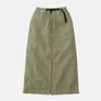  Gramicci Gramicci W's Long Baker Skirt画像6