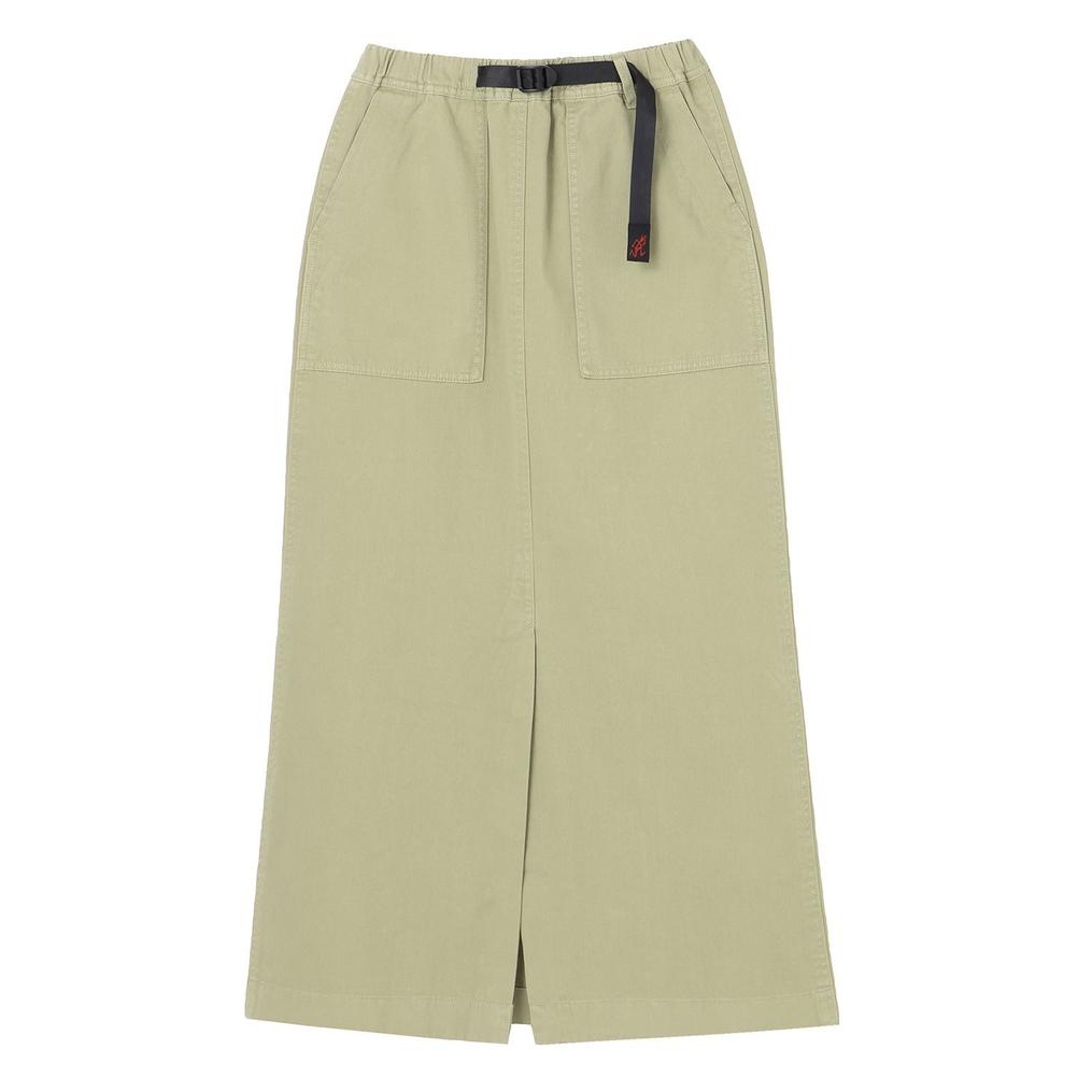  Gramicci Gramicci W's Long Baker Skirt画像1