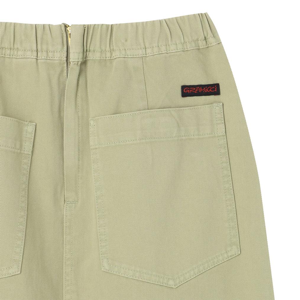  Gramicci Gramicci W's Long Baker Skirt画像6